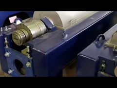 décanteur centrifuge