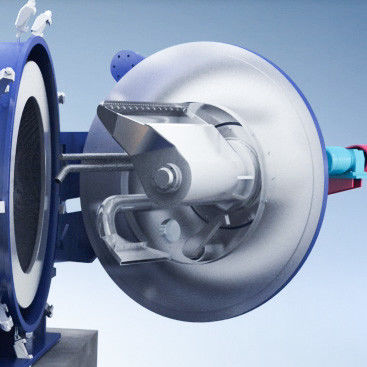 Le produit chimique Peeler centrifuge