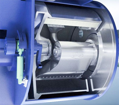 Le produit chimique Peeler centrifuge