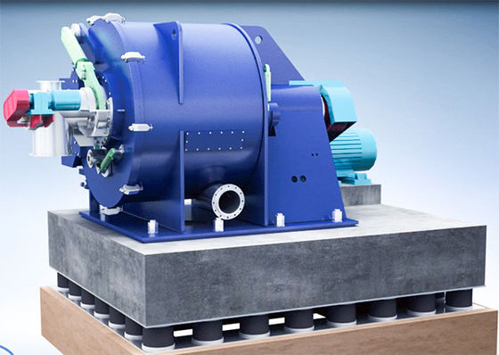 Le produit chimique Peeler centrifuge