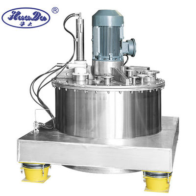 Centrifugeuse inférieure pharmaceutique de décharge