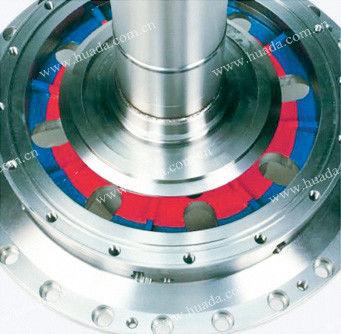 Centrifugeuse horizontale de décanteur de LWX (du type pompe centripètes)