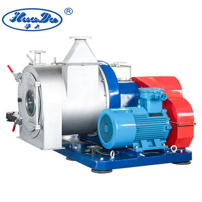 Centrifugeuse chimique d'épaississement