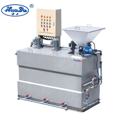 Système de asséchage 380V ISO9001 de la boue 70L automatique