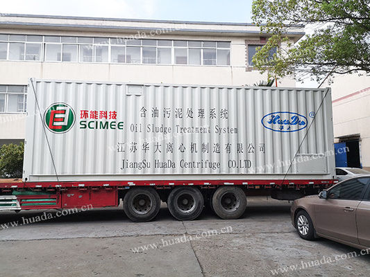 Système de asséchage 380V ISO9001 de la boue 70L automatique