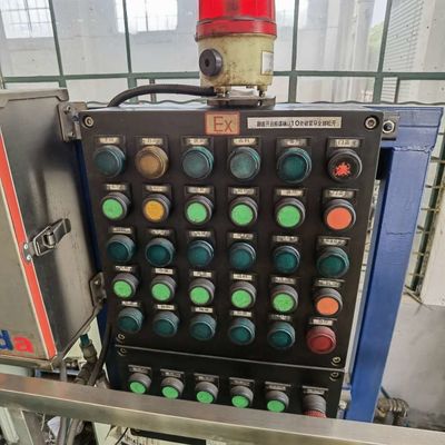 Le service après-vente modèle de Vertical Batch Operate fourni centrifugent la décharge inférieure avec la Sac-traction pour l'industrie alimentaire