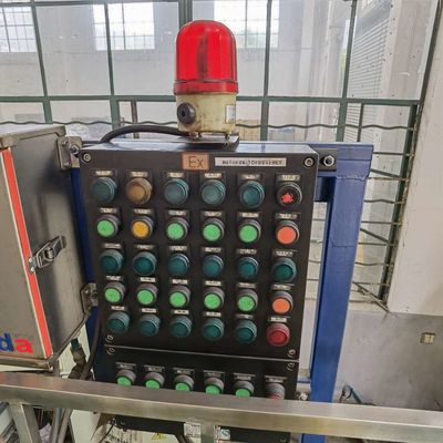 Le service après-vente modèle de Vertical Batch Operate fourni centrifugent la décharge inférieure avec la Sac-traction pour l'industrie alimentaire