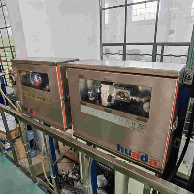 Le service après-vente modèle de Vertical Batch Operate fourni centrifugent la décharge inférieure avec la Sac-traction pour l'industrie alimentaire