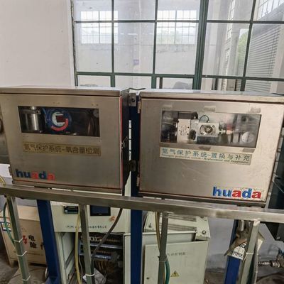 Solide-liquide centrifuge inférieur de séparateur du grattoir 1150rpm de décharge pour le sel de table
