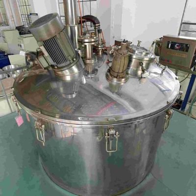 Solide-liquide centrifuge inférieur de séparateur du grattoir 1150rpm de décharge pour le sel de table