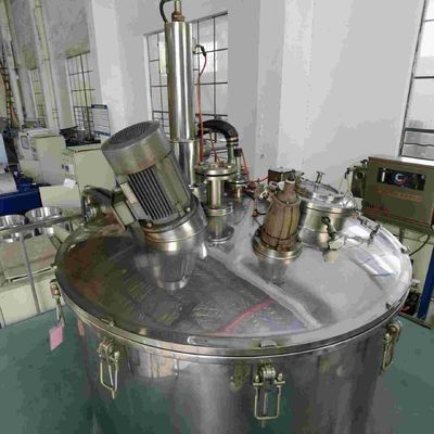 centrifugeuses de grattoir de décharge du fond 220v avec la traction de sac utilisée pour l'anhydride de sulfate de sodium