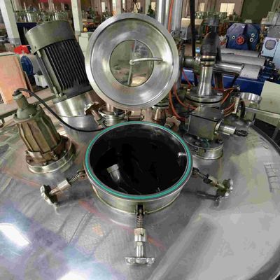 Traction-sac sauvant la centrifugeuse de asséchage de productivité de décharge inférieure élevée de travail de grattoir pour l'industrie alimentaire