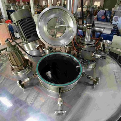 Traction-sac sauvant la centrifugeuse de asséchage de productivité de décharge inférieure élevée de travail de grattoir pour l'industrie alimentaire