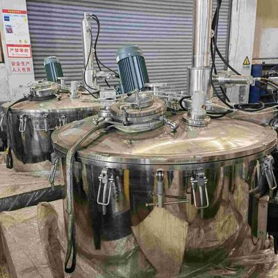 centrifugeuse inférieure de filtrage 1500kg de décharge de panier de 1800mm pour la séparation de latex
