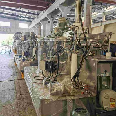 Centrifugeuse automatique inférieure verticale en lots de la décharge 1500rpm pour Na2SO4 10H2O