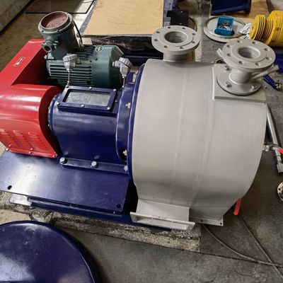 centrifugeuse 55kW du flux continu 1500rpm appliquée à la séparation de Vegatables