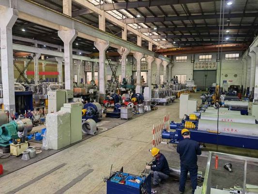 centrifugeuse 2500rpm d'écran de ver de 22kW 450mm pour l'acide tartrique