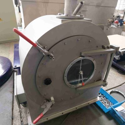 Doubles OIN horizontale de machine de centrifugeuse de l'acier 2205 de phase pour le métaborate de sodium
