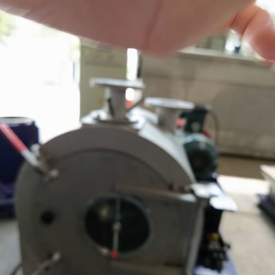 Centrifugeuse 1500rpm d'écran de ver de l'acier inoxydable ISO9001 pour le thiosulfate de sodium