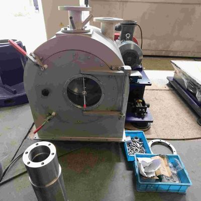 machine continue 7.5kw de la centrifugeuse 2630rpm pour la séparation de phosphate trisodique