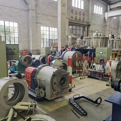 machine continue 7.5kw de la centrifugeuse 2630rpm pour la séparation de phosphate trisodique