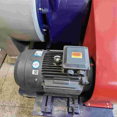 L'écran horizontal du ver 2500rpm centrifugent 450mm automatiques pour le chlorure de sodium