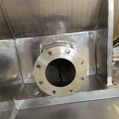 Centrifugeuses chimiques 800rpm continues ou en lots d'opération de Peeler