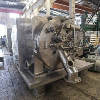 Centrifugeuses chimiques 800rpm continues ou en lots d'opération de Peeler