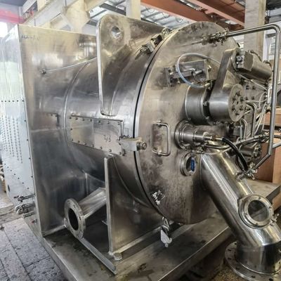 Machine 1200rpm de centrifugeuse de SS304 355L GMP Pharma