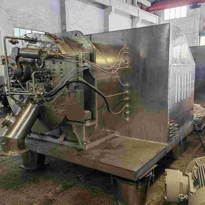Machine 1200rpm de centrifugeuse de SS304 355L GMP Pharma