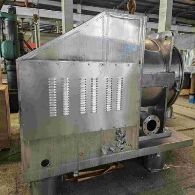 Centrifugeuses horizontales 132kW de 1100L Peeler avec le système anti-déflagrant