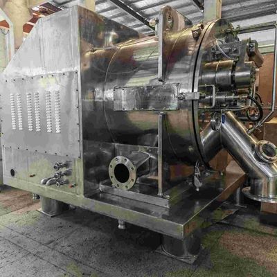 Centrifugeuses anti-déflagrantes de GMP Peeler pour l'industrie chimique fine