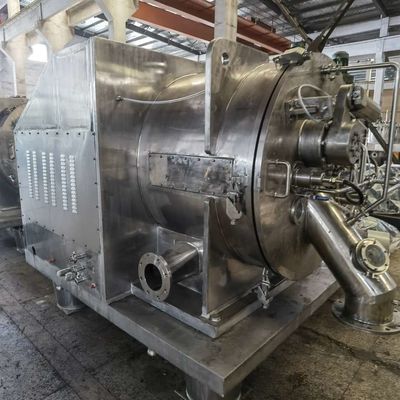 Centrifugeuses anti-déflagrantes de GMP Peeler pour l'industrie chimique fine