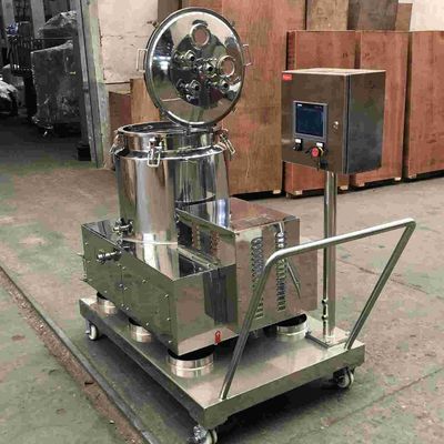 l'extraction de l'éthanol 30L centrifugent l'anti corrosion hydraulique centrifuge de l'extracteur 1800rpm