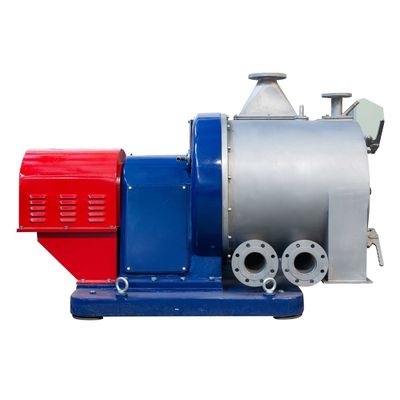 centrifugeuse 350mm d'écran du ver 3000rpm pour la séparation de tétraborate de sodium