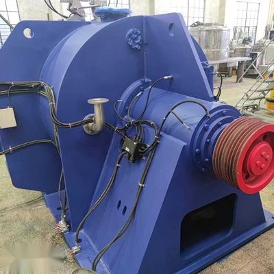 le siphon horizontal Peeler de séparation de la poudre 1400rpm centrifuge pour le produit chimique