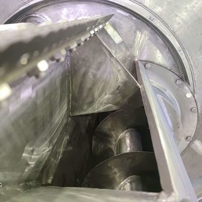 le siphon horizontal Peeler de séparation de la poudre 1400rpm centrifuge pour le produit chimique