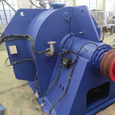 le siphon horizontal automatique Peeler du panier 355L centrifuge 1200rpm pour l'amidon de tapioca