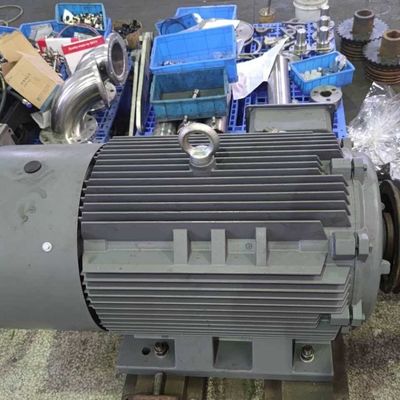 centrifugeuse 800rpm horizontale avec le dispositif de siphon pour la fécule de pommes de terre