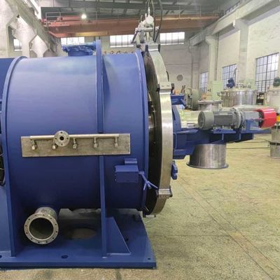 centrifugeuse 800rpm horizontale avec le dispositif de siphon pour la fécule de pommes de terre