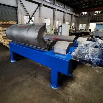 Centrifugeuse élevée de décanteur de productivité de LW 37kW pour la centrifugeuse de classification et d'asséchage d'amidon