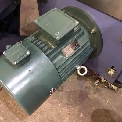 Contrôle automatique de PLC de LW huile végétale horizontale de garantie de 1 an séparant la centrifugeuse de décanteur