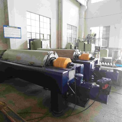le décanteur 132kW centrifuge la boue d'huile de boue de perçage 1500rpm