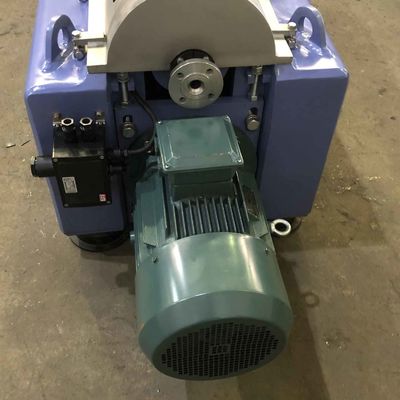 le décanteur 1500rpm centrifuge pour la réutilisation de courant d'huile usagée