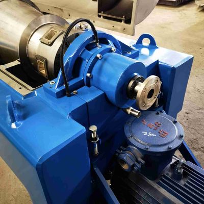 Centrifugeuse triphasée horizontale 3600rpm de décanteur pour l'installation d'amidon de gluten