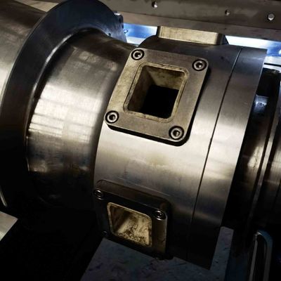 3 phase NSK soutenant les centrifugeuses anti-déflagrantes de décanteur de système pour Olive Oil