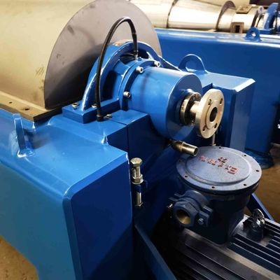 3 phase NSK soutenant les centrifugeuses anti-déflagrantes de décanteur de système pour Olive Oil