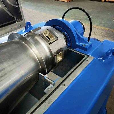 La séparation de solide-liquide 4000rpm continue centrifugent 350mm anti-déflagrants