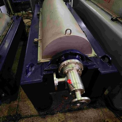 Centrifugeuse 3200rpm de décanteur de rouleau d'huile animale d'usine anti-déflagrante