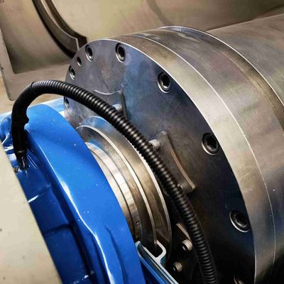 Centrifugeuse 3200rpm de décanteur de rouleau d'huile animale d'usine anti-déflagrante